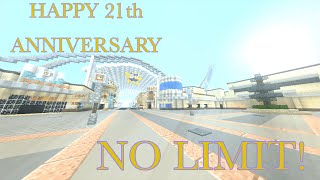 ユニバーサルスタジオジャパン21周年おめでとう!!