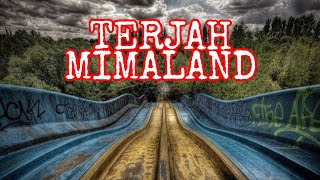 TERJAH TEMPAT SERAM MIMALAND TERKINI \u0026 BALAI POLIS LAMA GOMBAK