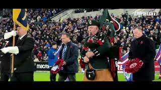 Remembrance Day 2023 at Windsor Park | 11.11.2023