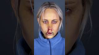 Yellow Fever #viralvideo #makeupvideo #creepy #weird #makeuptutorial