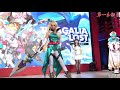 2019 tgs台北國際電玩展 失落的龍絆 cosplay