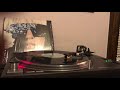 Lady Gaga - Summerboy vinyl play (2008)