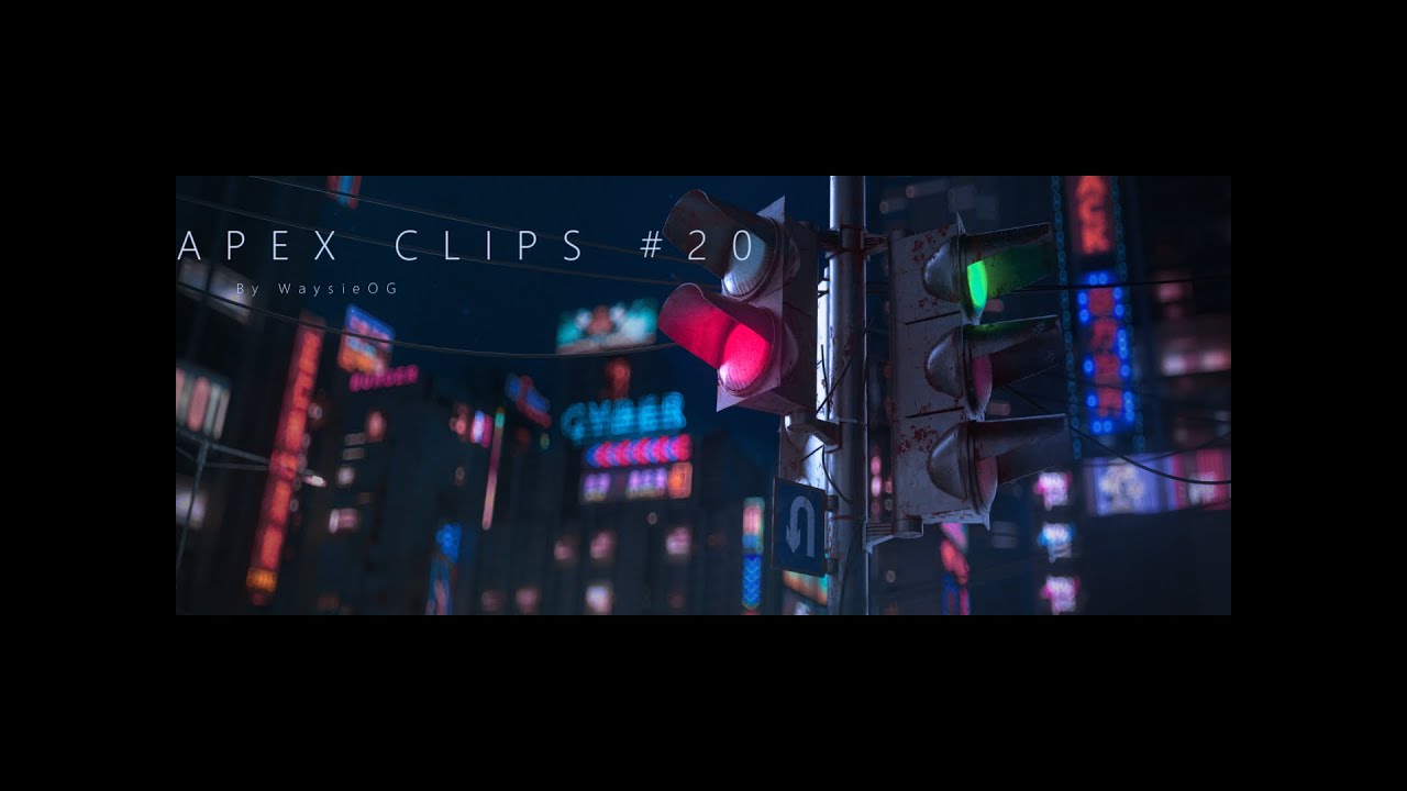 Apex Clips 20 Youtube