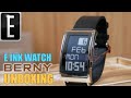 An E INK Business Watch | Berny E002 Unboxing