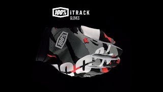 Introducing 100% i-Track Gloves | MXstore.com.au