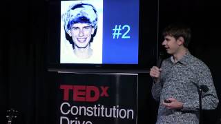 TEDxConstitutionDrive 2012 - Danil Kozyatnikov - "Distinctiveness as a tool for success"