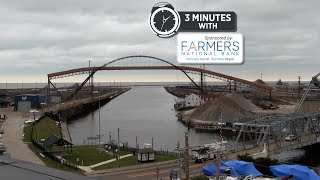Leveraging Ashtabula's Assets Creates Value for Businesses | 3 Minutes With 1-29-25