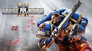 Die blutige Aufgabe! | Space Marines 2 [PC] (Deutsch) - #2