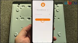 How to initiate NVR to Cloud and Bind Cameras
