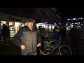 moscoufieten en leden beatrix bergentheim treden samen op bij de sint s wandeling in hardenberg