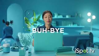 Olly Nutrition Goodbye Stress Gummies TV Spot, 'Calm the Chaos'