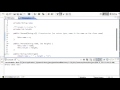 Java Constructors Tutorial