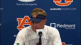 Hugh Freeze opening statement