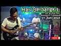 Instrumen Peringatan - Hari Berbangkit Cover Ot 2F bersama gitaris Yongki Komaladi Wijaya