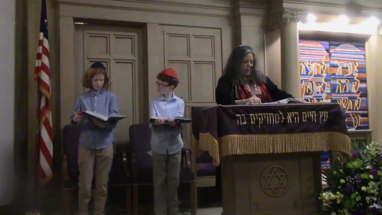 Temple B'rith Sholom - YouTube