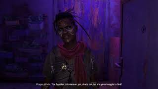 Dying Light 2 Black Widow Side Quest Saving Elena Ending. PC No Commentary. Custom Raytracing