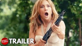 SHOTGUN WEDDING Trailer (2023) Jennifer Lopez, Action Comedy Movie