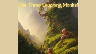 The Three Laughing Monks! A Story That Can Change Your Life!