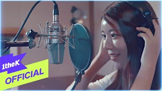 [MV] Lee Sujung(이수정) _ Close my eyes(두 눈을 감으면)(Making Ver.) (Knight Flower(밤에 피는 꽃) OST Part.3)