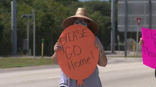 Key Largo residents ask tourists to stay away