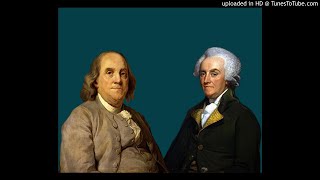Daniel Mark Epstein - The Loyal Son: The War in Ben Franklin's House (Part 2)