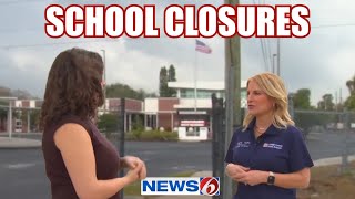 Work session for Orange County school closures to discuss community meetings