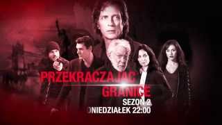 Przekraczając granice - w każdy poniedziałek o 22:00 w AXN!