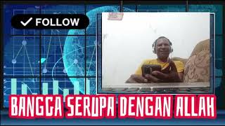 BANGGA SERUPA DENGAN ALLAH | #renungankristen #galeridoamalam #gki #motivasikristen #motivasi