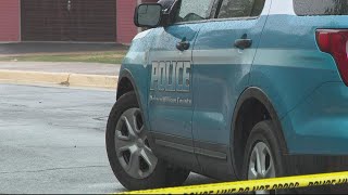 Prince William County police chief discusses violent crimes