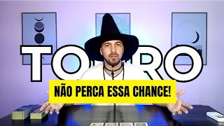 TOURO ♉ Você se permite isso? Já está nas suas mãos! • O ingresso pra uma vida melhor não tem preço!