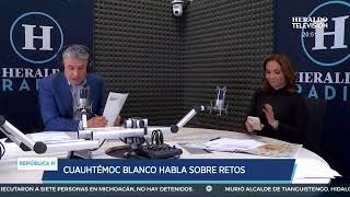 República H con Alejandro Cacho