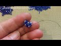 regal netted crystal bracelet tutorial