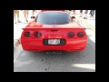 Corvette and GTM montage