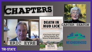 Chapters - Eric Eyre