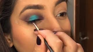 MoiFavs Makeup Tutorial | How To Apply Blue Eyeshadow Like a Pro