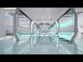 Unreal 5 - Futuristic Office