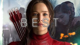 Why Katniss Everdeen Is one of The BEST Characters Ever Written... | (Video Essay)