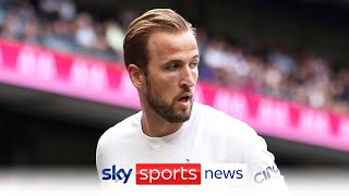 Harry Kane's thoughts on what really happened during his summer transfer saga