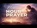 COVENANT HOUR OF PRAYER | 5 JUNE 2026 | LIVING FAITH CHURCH GOSHEN