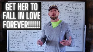 Women are NEVER satisfied in relationships unless theyre pursing you the entire time (dating tips)
