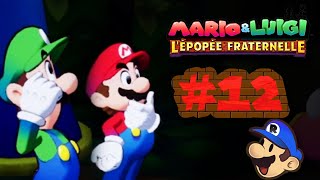 Mario et Luigi mènent l'enquête ! Mario et Luigi: L'épopée fraternelle