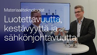 Materiaaliteknologiat venttiilin valmistuksessa – haastattelussa Neleksen asiantuntija Jussi Hellman