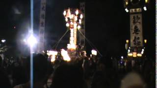 2014年 七尾祇園祭 塗師町 (山王神社)