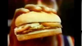 Meadowlark Lemon Burger King Commercial