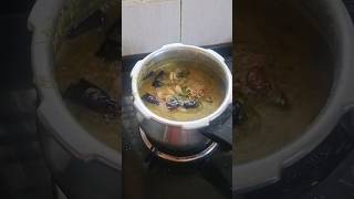 కమ్మనైన పాలకూర పప్పు#palak dal#Lets try