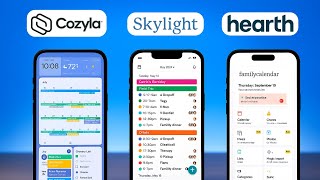 Cozyla vs Skylight vs Hearth 2026: Don’t Buy the Wrong Smart Calendar!