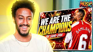 🔴 እንኳን ደስ አለን WE ARE THE CHAMPIONS – SAMI-DAN (Official Video) !!!!!!!!!!!!!!!!!!!!!!!!!!!!!!!!!!