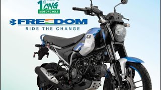 BAJAJ FREEDOM