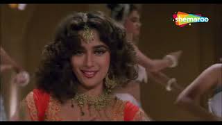 Ye Khoobsurat Badan | Rajkumar (1996) | Anil Kapoor | Madhuri Dixit | Alka Yagnik | 90s Hindi Song