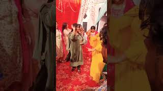 Baari barsi Khatan gaya si #viral #shorts #wedding #punjabi #boliyan  #entertainment #funnyvideo